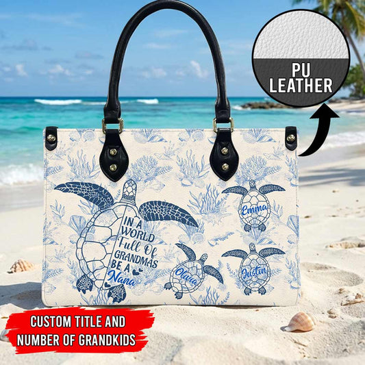 The Handbag That Says "You're Not Just a Grandma - You're a Nana"