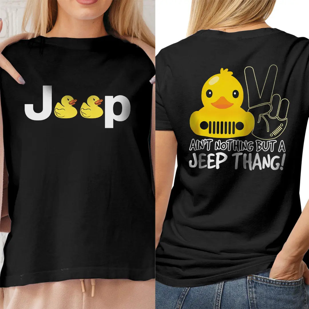 Jeep Ain't Nothing but a Jeep Thang Pocket Hoodie Supler Store