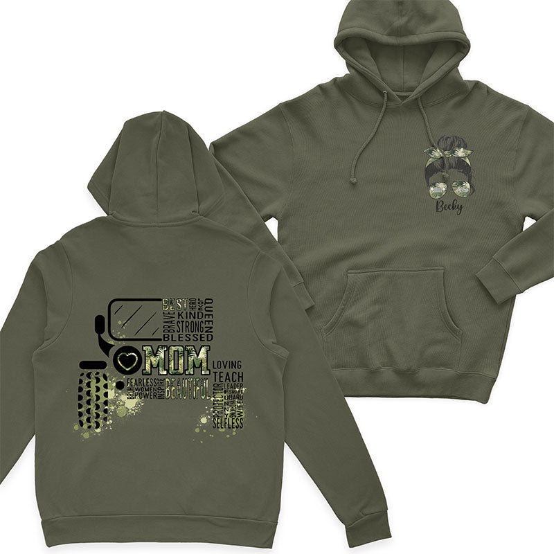 Best Jeep Mom T-Shirt Hoodie Supler Store