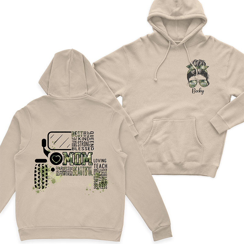 Best Jeep Mom T-Shirt Hoodie Supler Store