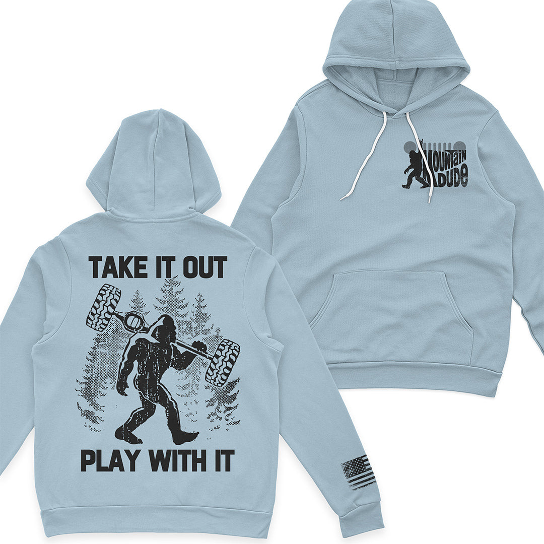 Jeep Sasquatch Bigfoot Off Road 4x4 Funny Outdoor T-Shirt Hoodie Supler Store