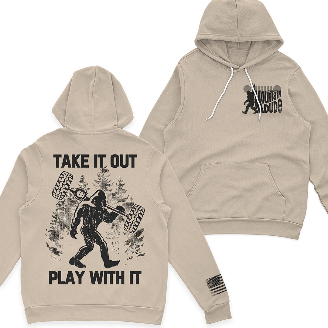 Jeep Sasquatch Bigfoot Off Road 4x4 Funny Outdoor T-Shirt Hoodie Supler Store