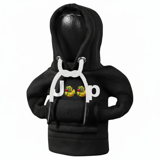 Jeep Zombie Duck Shift Knob Hoodie Supler Store