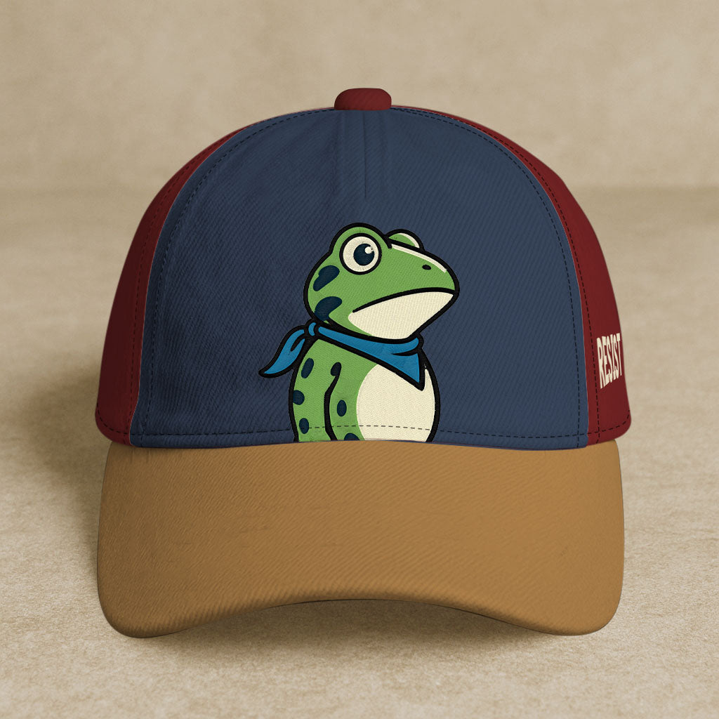 Frog Resist Retro Hat Supler Store