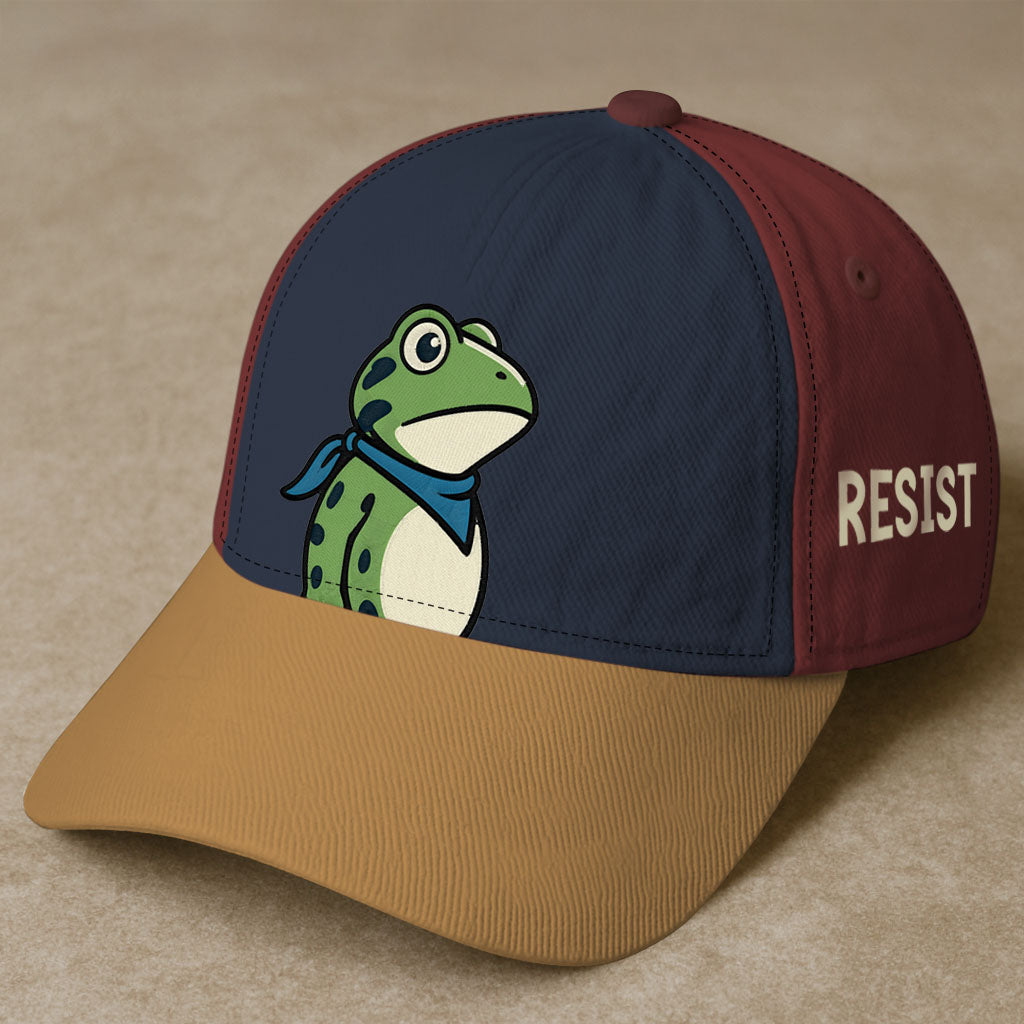 Frog Resist Retro Hat Supler Store