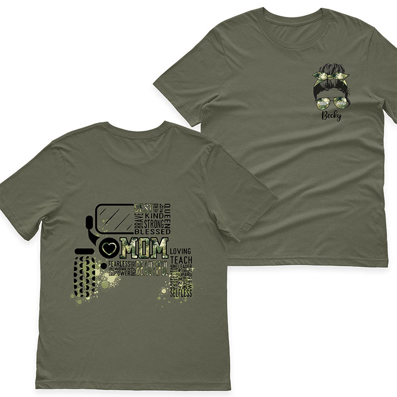 Best Jeep Mom T-Shirt Hoodie Supler Store