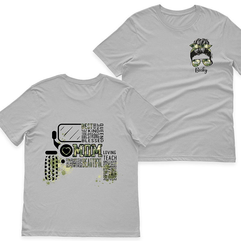 Best Jeep Mom T-Shirt Hoodie Supler Store