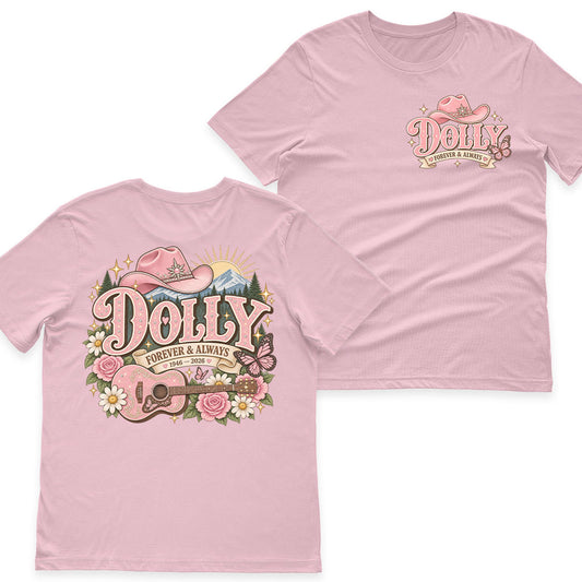 Dolly Parton Memorial Shirt